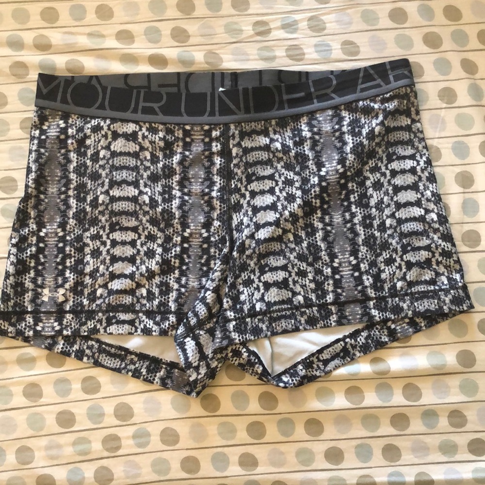 Under Armour Compression Heat Gear Shorts